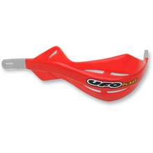 Load image into Gallery viewer, UFO ALU HANDGUARDS FOR 7/8 BARS CR 00RED PM01632-070