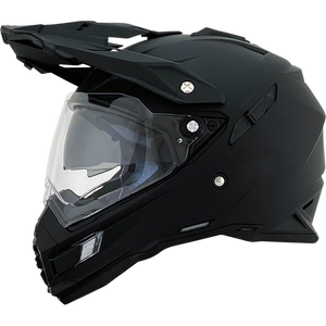 AFX HELMET FX41DS FLAT-BLK MD 0110-3738