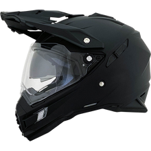 Load image into Gallery viewer, AFX HELMET FX41DS FLAT-BLK LG 0110-3739