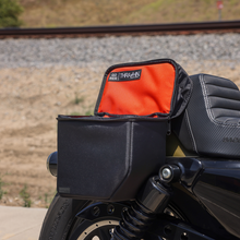 Load image into Gallery viewer, THRASHIN SUPPLY CO. SADDLEBAGS ESSENTIAL MINI 8L TSB-0019