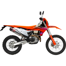 Load image into Gallery viewer, YOSHIMURA 2024 EXC-F 500 RS-12 SO SS/AL/CF 265022S320