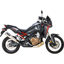 Load image into Gallery viewer, VANCE &amp; HINES 20-23 AFRICA TW HI-OUTPUT SO SS 14523
