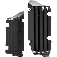 Load image into Gallery viewer, ACERBIS LOUVERS RAD SUZ BLK 2780540001