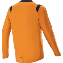 Load image into Gallery viewer, ALPINESTARS A-DURA DRI WOOL LS JERSEY - SM - DARK GOLD 1763224-504-S