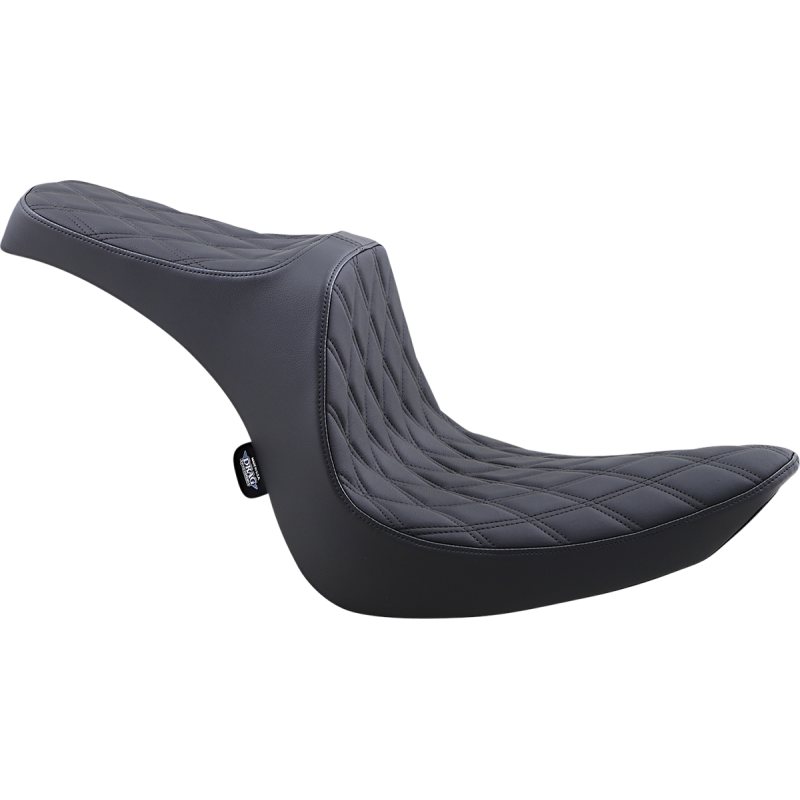 DRAG SPECIALTIES SEATS SEAT PREDIII DDIA BLK THR 4649B