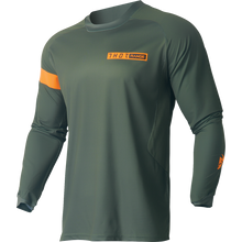 Load image into Gallery viewer, THOR JERSEY RANGE ARMY/ORNG 2X 2910-7486