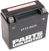 Load image into Gallery viewer, PARTS UNLIMITED BATTERIES CTX20HL-BS HI-PERF W/ACID PACK CTX20HL-BS