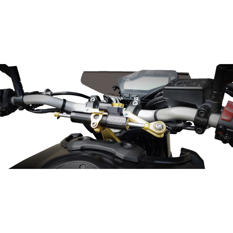 HYPERPRO 13-20 MT-09 DAMPER MOUNT KIT MK-YA09-T001-B