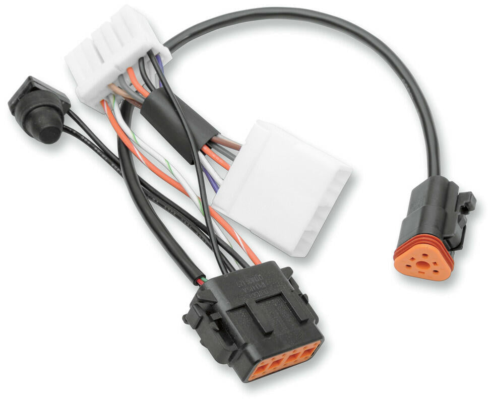 DRAG SPECIALTIES 96-98 FX/FLST SPEEDO SUB HARNESS 2120-0250
