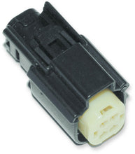 Load image into Gallery viewer, Namz Custom Cycle Black Molex MX 150 4-Pin Female Connector