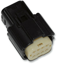 Load image into Gallery viewer, NAMZ 07-13 FEMALE BLK 8 PIN CONNECTOR NM-33472-0801