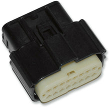 Load image into Gallery viewer, Namz Molex MX 150 Connector 72166-07 - 16 Pin Female - Black NM-33472-1601