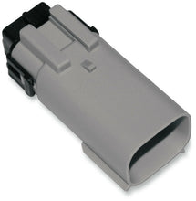 Load image into Gallery viewer, NAMZ 07-13 MALE GRAY 8 PIN CONNECTOR NM-33482-0802