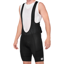 Load image into Gallery viewer, 100% REVENANT MEN'S BIB LINER BLACK SM 40047-00000