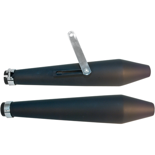 EMGO MUFFLER CAFE FLAT BLACK 80-84033