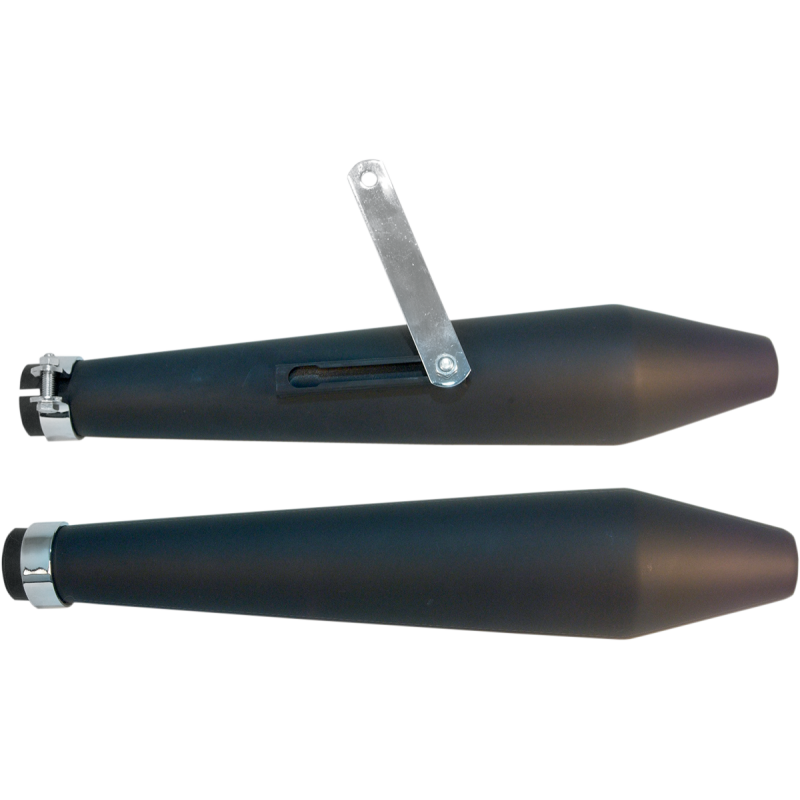 EMGO MUFFLER CAFE FLAT BLACK 80-84033