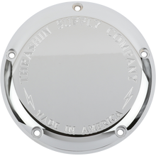 Load image into Gallery viewer, THRASHIN SUPPLY CO. COVER DERBY OG M8 CHR TSC-3015-3