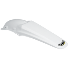 Load image into Gallery viewer, UFO CRF250R 06-07 REAR FENDER WHITE HO04607-041