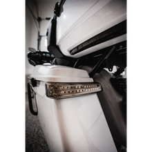 Load image into Gallery viewer, CUSTOM DYNAMICS LIGHT LED SBAG BLK/SMOKE PB-SBSEQ-BCM-BS