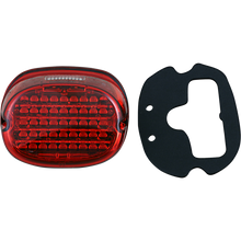 Load image into Gallery viewer, CUSTOM DYNAMICS TAILIGHT LWPRFL LED REDTW CD-TL-TW-R - Motomike Canada