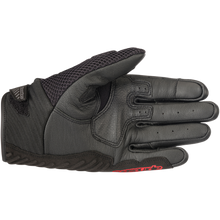 Load image into Gallery viewer, ALPINESTARS (ROAD) GLOVE SMX1 AIR V2 BK/R S 3570518-1030-S