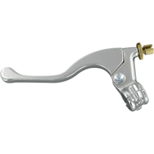 Load image into Gallery viewer, PARTS UNLIMITED SHORTY STYLE LEVER HON-ALLOY-LEFT 43-1101L