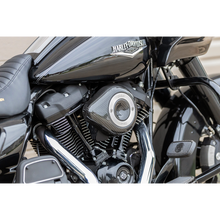 Load image into Gallery viewer, S&amp;S CYCLE S&amp;S TEAR DROP AIR CLEANER CARBON FIBER COVER 170-0501 - Motomike Canada