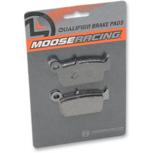 Load image into Gallery viewer, MOOSE RACING MOOSE ORGANIC PADS M815-ORG