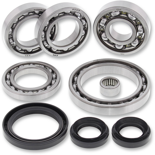 MOOSE RACING DIFFERENTIAL BEARING & SEAL KIT REAR 25-2106