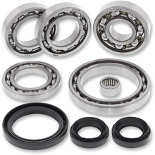 Load image into Gallery viewer, MOOSE RACING DIFFERENTIAL BEARING &amp; SEAL KIT REAR 25-2106