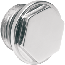Load image into Gallery viewer, DRAG SPECIALTIES FUEL TANK OUTLET PLUG (EA) 0705-0054