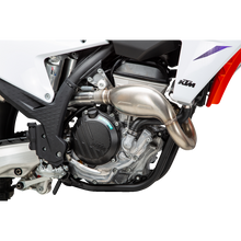 Load image into Gallery viewer, YOSHIMURA MUFFLER RS-12 SO SS/AL/CF KTM 250/450 262542S320