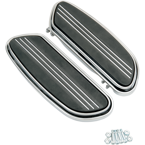 DRAG SPECIALTIES 80-19 FLHT STREAMLINE DRIVER FL/BOARDS 1621-0347