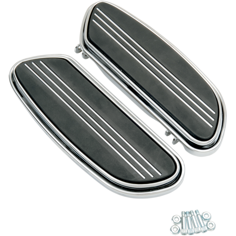 DRAG SPECIALTIES 80-19 FLHT STREAMLINE DRIVER FL/BOARDS 1621-0347