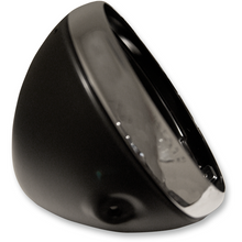 Load image into Gallery viewer, EMGO H/LAMP LUCAS 7" SHELL BLK 66-65068