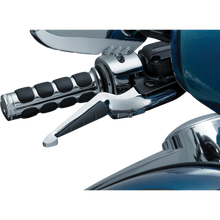 Load image into Gallery viewer, KURYAKYN ISO LEVER FOR 17-19 FLHT, CHR PN 5736 485063