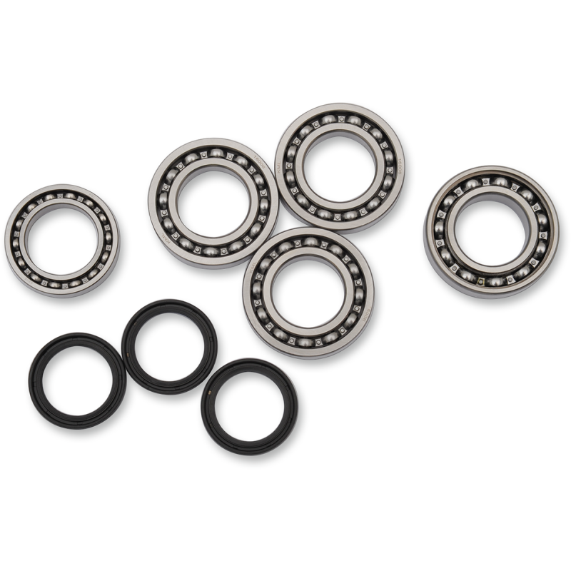 MOOSE RACING ATV FRONT DIFF BEARING & SEAL KIT 25-2077