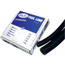 Load image into Gallery viewer, MOTION PRO MP PREMIUM FUEL LINE BLACK 3/16 ID X 25' 12-0040