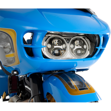 Load image into Gallery viewer, CUSTOM DYNAMICS SIGNAL FLTR GLOSS BLK PB-RG-TS-15-B
