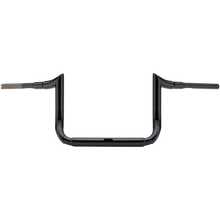Load image into Gallery viewer, LA CHOPPERS H-BAR 1.5 GRD PRM APE BLK 10" FLH 14+ LA-7356-10B
