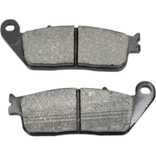Load image into Gallery viewer, DRAG SPECIALTIES BRAKE PAD - DRAG ORGANIC FAD196
