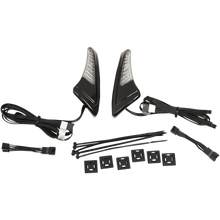 Load image into Gallery viewer, CIRO LLC 14-19 FLHT LIGHT SNAKE EYES WO/ CONTR BLK 40018