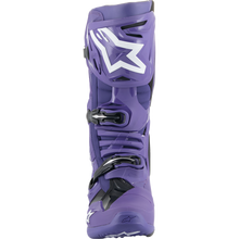 Load image into Gallery viewer, Alpinestars 2010020-394-9: Tech 10 Boots Ultraviolet Black Sz 9