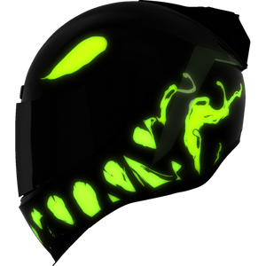 ICON HELMET AIRFORM MIPS MANIK'RR DARK BK LG 0101-17006
