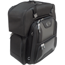 Load image into Gallery viewer, SADDLEMEN SISSY BAR BAG FTB3600 3515-0142
