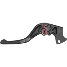 Load image into Gallery viewer, CRG CLUTCH LEVER BLACK SHORT 2AD-621-H-B - Motomike Canada