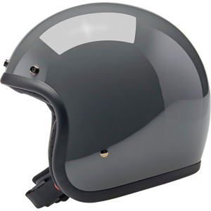 BILTWELL HELMET BONANZA GL GREY SM 1001-165-202