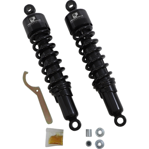 PROGRESSIVE SUSPENSION SHOCK 412 TRI 14.25 HD 412-4273B