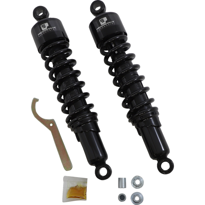 PROGRESSIVE SUSPENSION SHOCK 412 TRI 14.25 HD 412-4273B