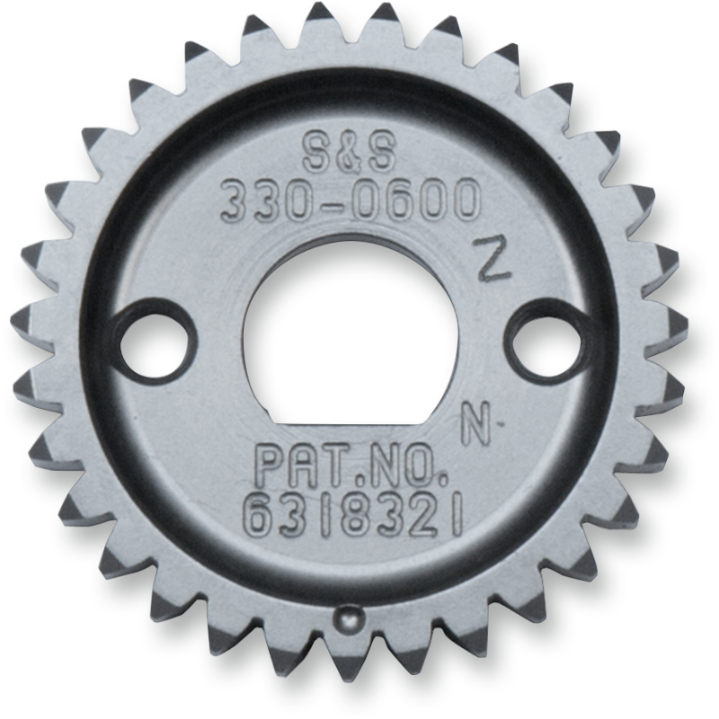 S&S CYCLE 17-19 M8 PINION GEAR OVERSIZED 330-0627